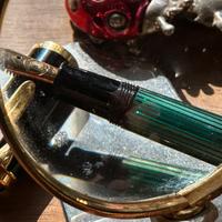 Pelikan stilografica M400 Souverän rara