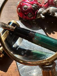 Pelikan stilografica M400 Souverän rara
