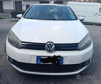 Golf 6 1.6 tdi