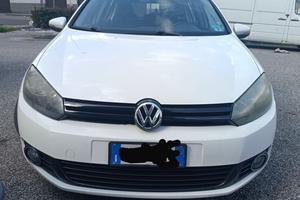 Golf 6 1.6 tdi