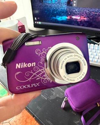 Nikon Coolpix A100