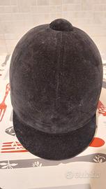 Cap equitazione Decathlon misura cm. 59