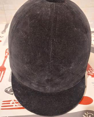 Cap equitazione Decathlon misura cm. 59