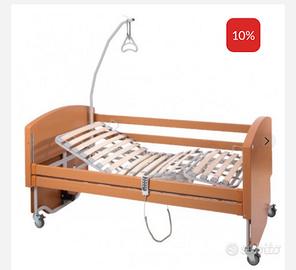 Letto ortopedico