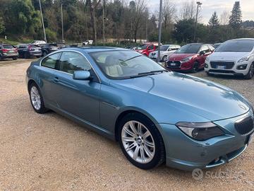 Bmw 630i Benzina 258Cv