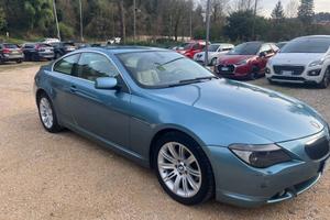 Bmw 630i Benzina 258Cv