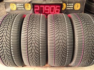 4 GOMME INVERNALI 275 45 20 HANKOOK 90/95%