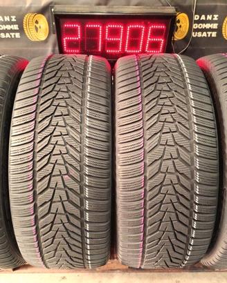 4 GOMME INVERNALI 275 45 20 HANKOOK 90/95%