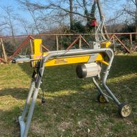 Spaccalegna orizzontale