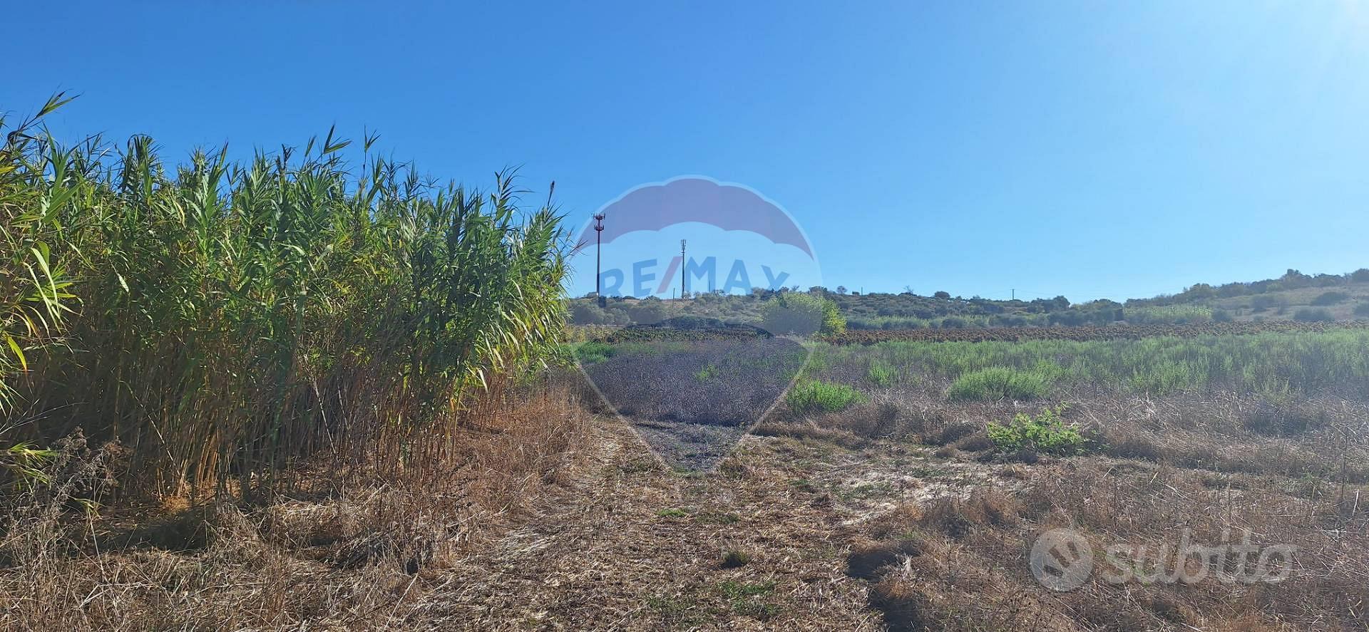 Terreno - Noto - Vista 3