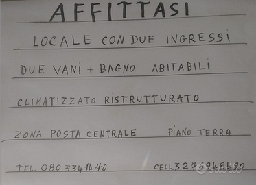 Affittas in Molfetta