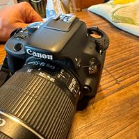 Canon EOS 100D