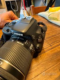 Canon EOS 100D