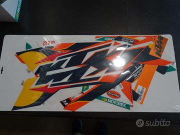 KIT DELLE GRAFICHE FACTORY