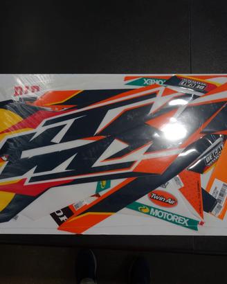 KIT DELLE GRAFICHE FACTORY