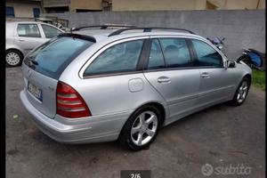 Mercedes  classe 220 avantgrade 2 anno 2004