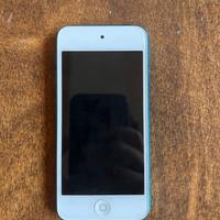 Apple Ipod touch 6th generation blu