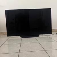 LG SMART TV OLED 55" NON FUNZIONANTE 