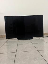LG SMART TV OLED 55" NON FUNZIONANTE 