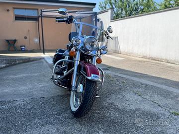 Harley-Davidson Heritage Softail