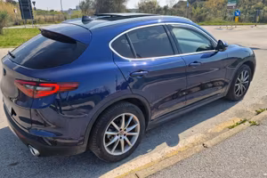 Alfa romeo Stelvio 2.2 turbo diesel 210 cv busines