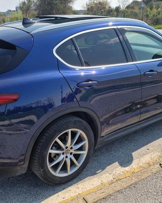 Alfa romeo Stelvio 2.2 turbo diesel 210 cv busines