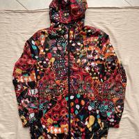 Adidas x FARM Rio “Maracatu” Windbreaker Raro tgS