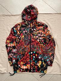 Adidas x FARM Rio “Maracatu” Windbreaker Raro tgS