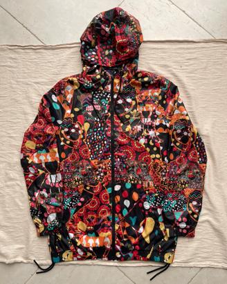 Adidas x FARM Rio “Maracatu” Windbreaker Raro tgS