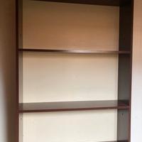 Libreria modernariato anni 80