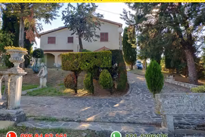 Villa storica immersa nella magia delle montagne