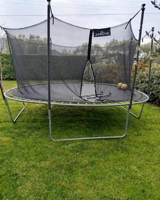 tappeto elastico Jump 4 Fun