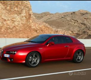 Ricambi alfa romeo brera 