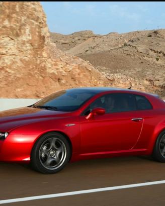 Ricambi alfa romeo brera 