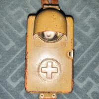 torcia vintage Mendrisio 1939