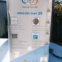 Deumidificatore silenzioso e portatile