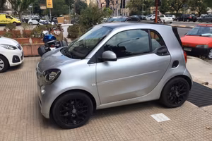 Smart ForTwo 70 1.0 twinamic Passion BRABUS Style
