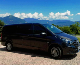 Mercedes Vito 114 Long e extralong tourner select