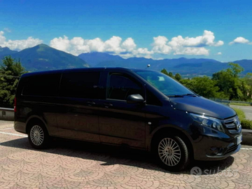 Mercedes Vito 114 Long e extralong tourner select