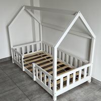 Letto montessoriano