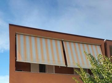 Tende da sole motorizzate