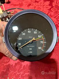 Contagiri fiat 124 spider