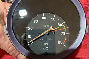 Contagiri fiat 124 spider