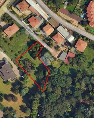 TER. RESIDENZIALE A CARONNO VARESINO