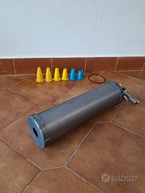 kit boiles self made 