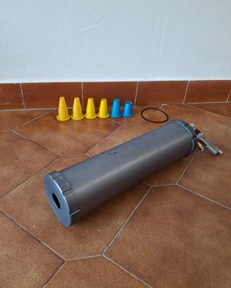 kit boiles self made 