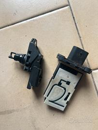 Debimetro e sensore MAP FORD FIESTA