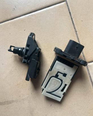 Debimetro e sensore MAP FORD FIESTA