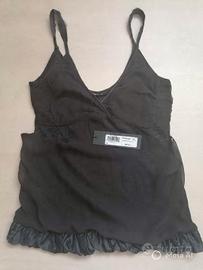 Top/canotta Stefanel tg S
