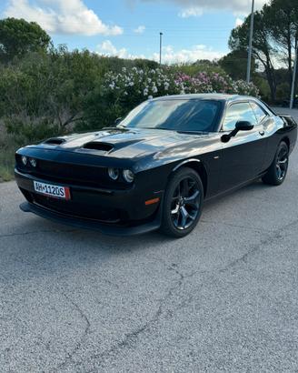 dodge challenger anno2021 come nuova